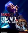 Fabio Concato & Carovana Tabù - Roma, Casa del Jazz, 5 agosto 2022